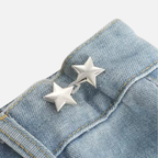 Midje-justerare för jeans