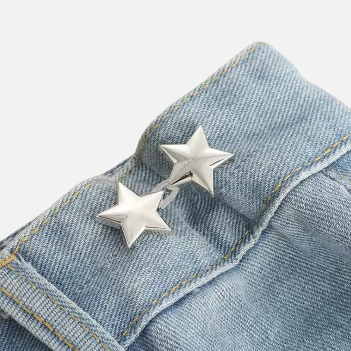 Midje-justerare för jeans