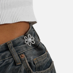 Midje-justerare för jeans